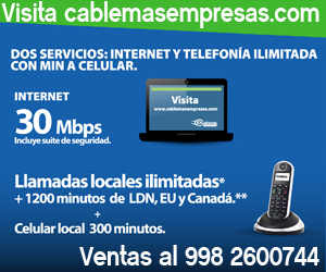 Contratar Cablemas Negocios