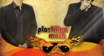 Plastilina Mosh En Cancun | 14 de Abril 2011