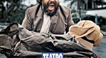 El Diario de Un Loco | Teatro de Cancun | 16 de Julio