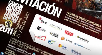 Cancun Advertising Show 2011