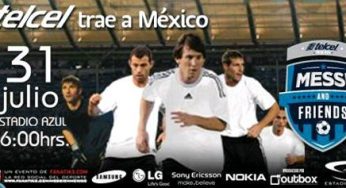 Messi Visitará La Riviera Maya Para Promocionarla
