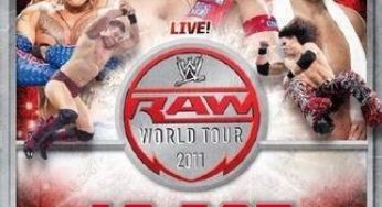 WWE En Merida | Kukulkan | 13 de Octubre | Rey Misterio JhonCena Sin Cara