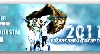 Salsa Casino Mayan Congress 2011 En El Hotel Kristal de Cancun