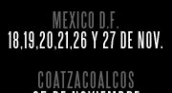 Camila y Reik En Merida Este Diciembre 2011