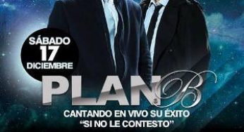Plan B En el The City Cancun