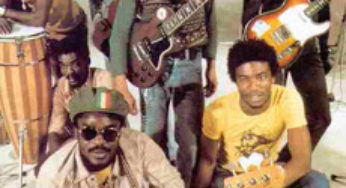 The Wailers En el Sr Frogs Playa del Carmen – 7 Abril 2012