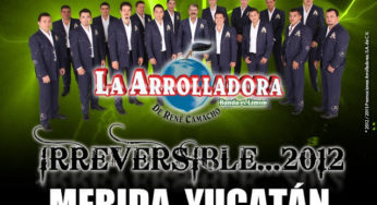 La Arrolladora Banda el Limon en Cancun y Merida – Fotos Merida