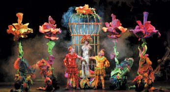 Cirque Dreams Jungle Fantasy en Cancun – Moon Palace