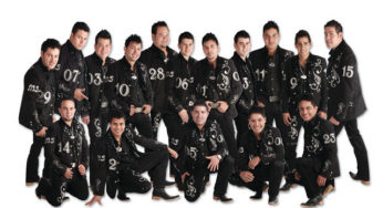 Banda MS en Merida – 9 de Junio 2012