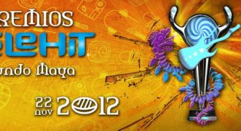 Los Premios Telehit 2012 – VIDEOS – Xcaret, Quintana Roo