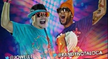 Jowell y Randy en Cancun – 31 Agosto – Bulldog Cafe