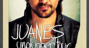 Juanes en Merida – 29 Agosto 2012 – Unplugged Tour