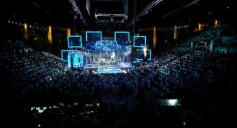 Ganadores en Los Premios Telehit 2012 en Xcaret