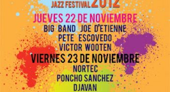 Riviera Maya Jazz Festival 2012 – Playa del Carmen