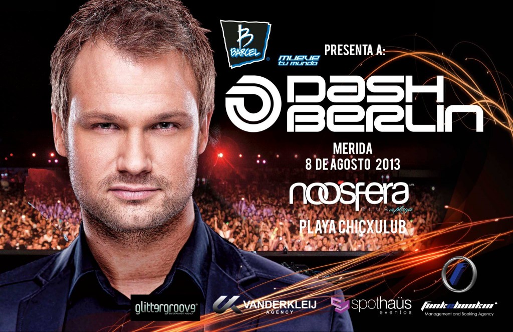 Dash-Berlin-Merida-Agosto-2013