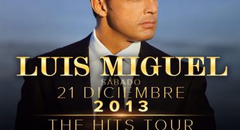 Luis Miguel En Cancun – 21 de Diciembre 2013 – Mandala Beach Club