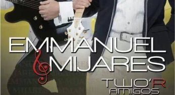 Emmanuel y Mijares en Merida – 8 de Marzo – Coliseo Yucatan