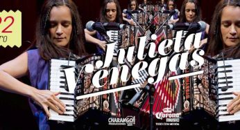 Julieta Venegas en Isla Mujeres – 22 de Febrero 2014