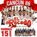 Banda Recodo Cancun Est 86