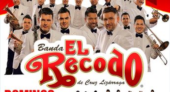 Banda El Recodo y Los Recoditos en Cancun – 15 de Junio 2014