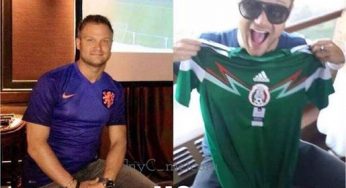 Dash Berlin gana apuesta en favor de la niñez maya