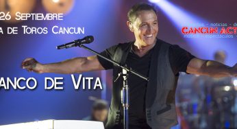 Videos de Franco de Vita en Cancun 2014 – 26 Septiembre