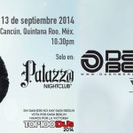 Dash Berlin en Cancun2014