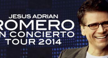 Jesus Adrian Romero en Cancun 2014 – 24 de Octubre