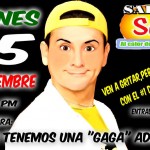 Melo Colli en Cancun 15 Septiembre