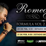 Romeo Santos en Cancun