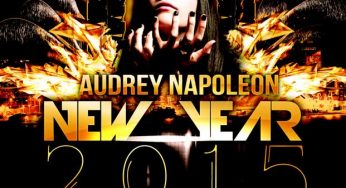 Audrey Napoleon – 31 de Diciembre en Playa del Carmen