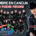 Julion Alvarez y Banda MS en Cancun