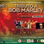 Tributo a Bob Marley en Playa del Carmen