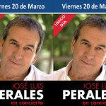 Jose Luis Perales Cancun 2015