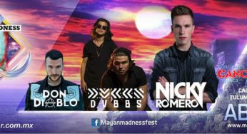 TeleHit Mayan Madness 2015 Tulum – Nicky Romero
