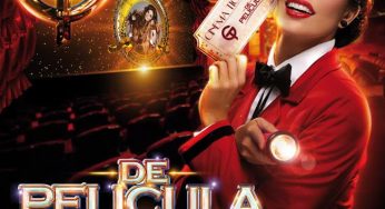 La Cuenta regresiva para el concierto “De Película” comenzó, Gloria Trevi en Cancún – 22 de Mayo – Plaza de Toros