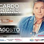 Concierto de Ricardo Montaner en Cancun