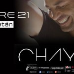 Chayanne en Mérida 2015