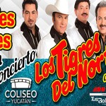 Los Tigres del Norte en Mérida 2015