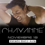 Chayanne llega a Cancun