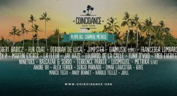 Coincidance Music Festival 2015 – New Years Eve 16