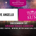 Empire Of The Sun En Cancun