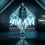 Steve Aoki Cancun 2016