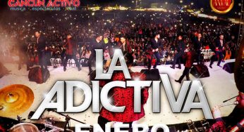 La Adictiva en Tizimín – 23 Enero 2016