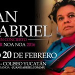 Juan Gabriel en Mérida