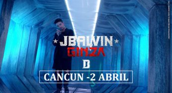 J Balvin en Cancun – 2 de Abril 2016 – Plaza de Toros