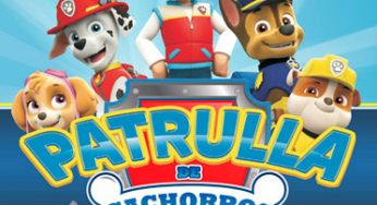 Patrulla de Cachorros en Cancun – Teatro de Cancun – 22 Feb