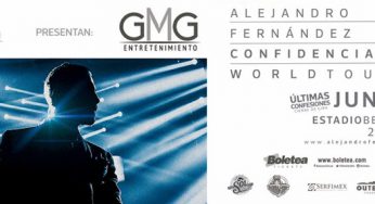 Fotos – Alejandro Fernandez en Cancun – 3 de Junio 2016