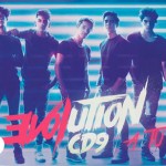 Nuevo Disco de CD9 Evolution