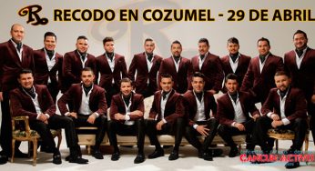 El Recodo en Cozumel – 29 de Abril 2016